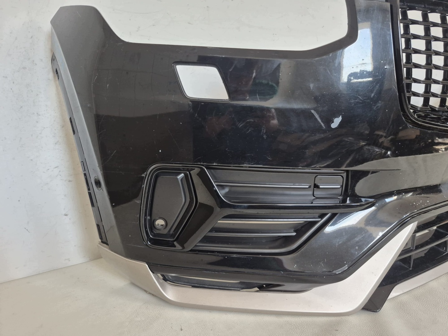 VOLVO XC90 II LIFT R-design 19- bumper front front SPR 6XPDC 31353362