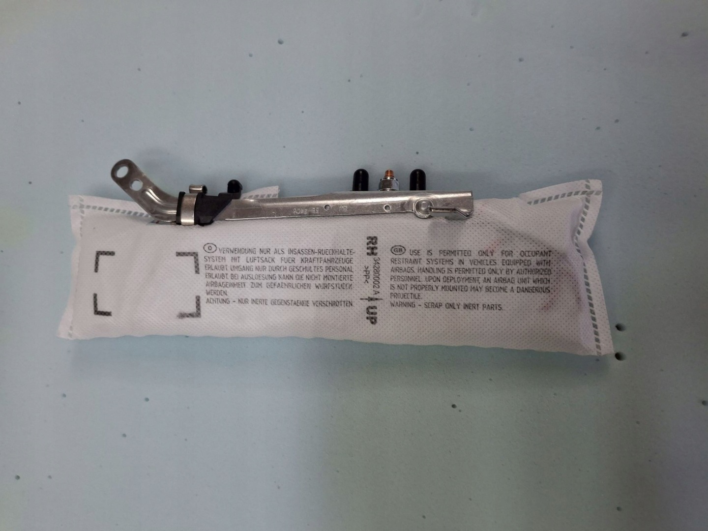 left seat airbag AIR BAG AUDI A3 8Y0 2020R->