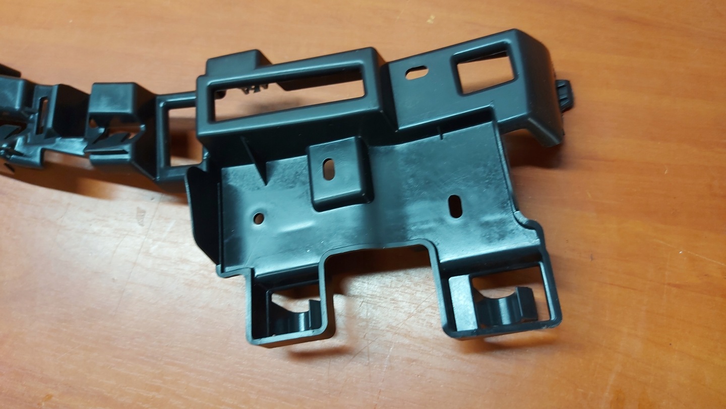 bumper bracket left rear part TOYOTA PROACE CITY 19