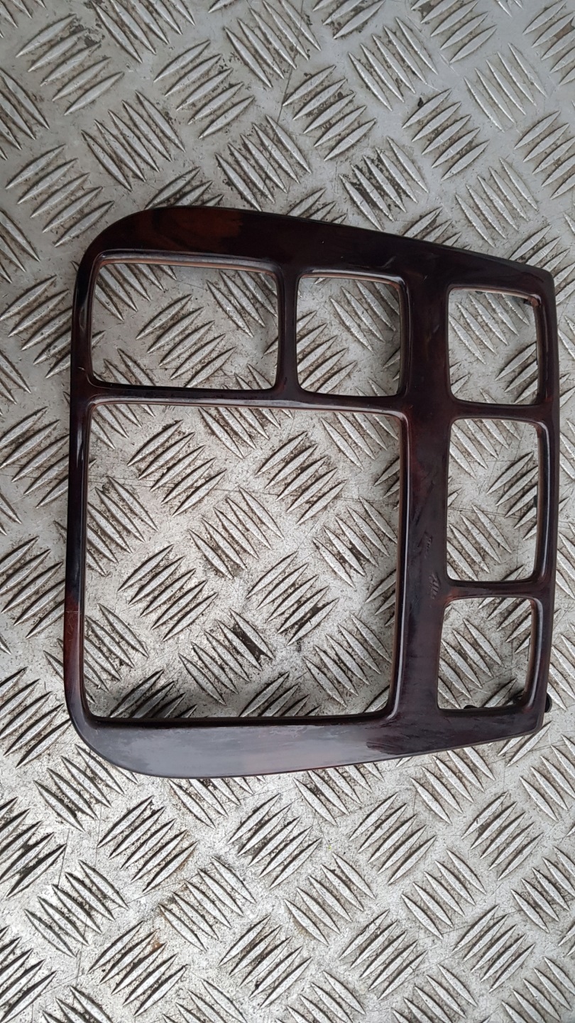 MERCEDES W220 DEKOR frame RADIA OZDOBNA