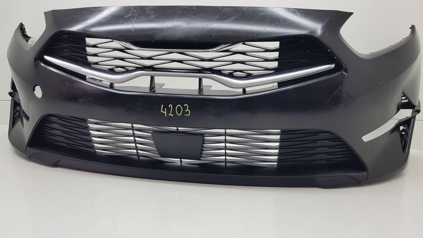 KIA CEED III 3 LIFT 2021 - bumper front 86511-J7DA0
