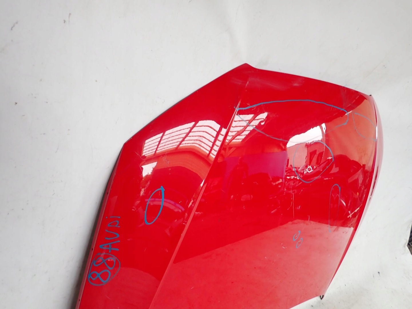 AUDI A3 III 3 8V HB 13-20 Capot