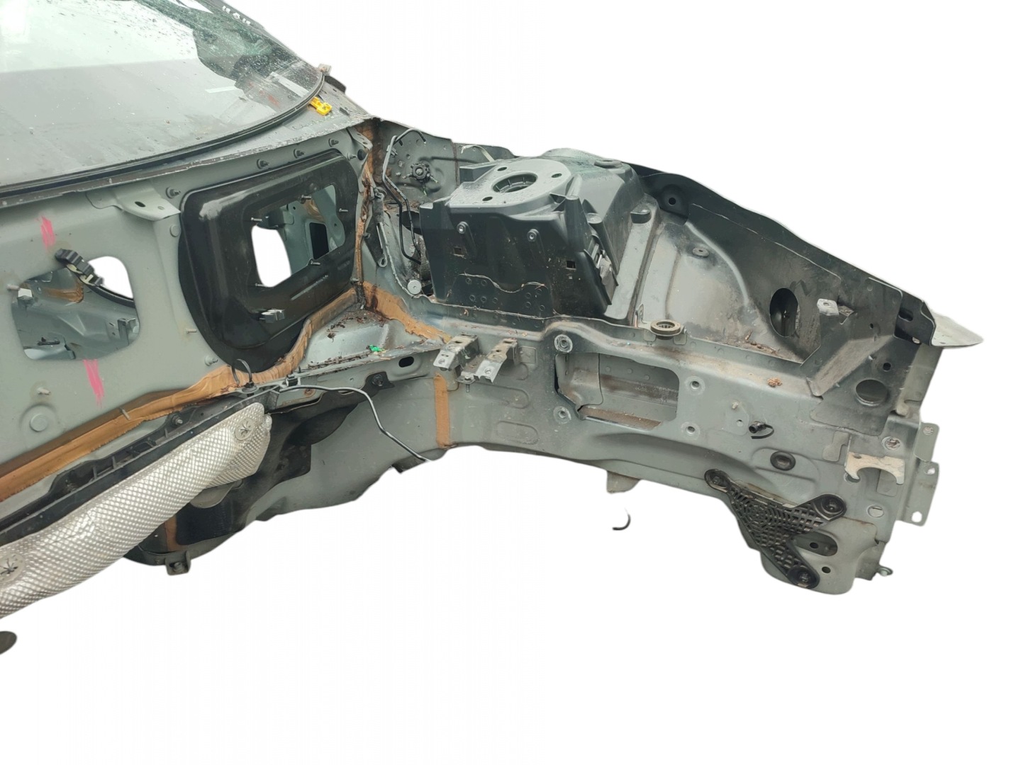 čtvrtka levá VOLVO V90 II V90 CC LAK: 492 (16-20)