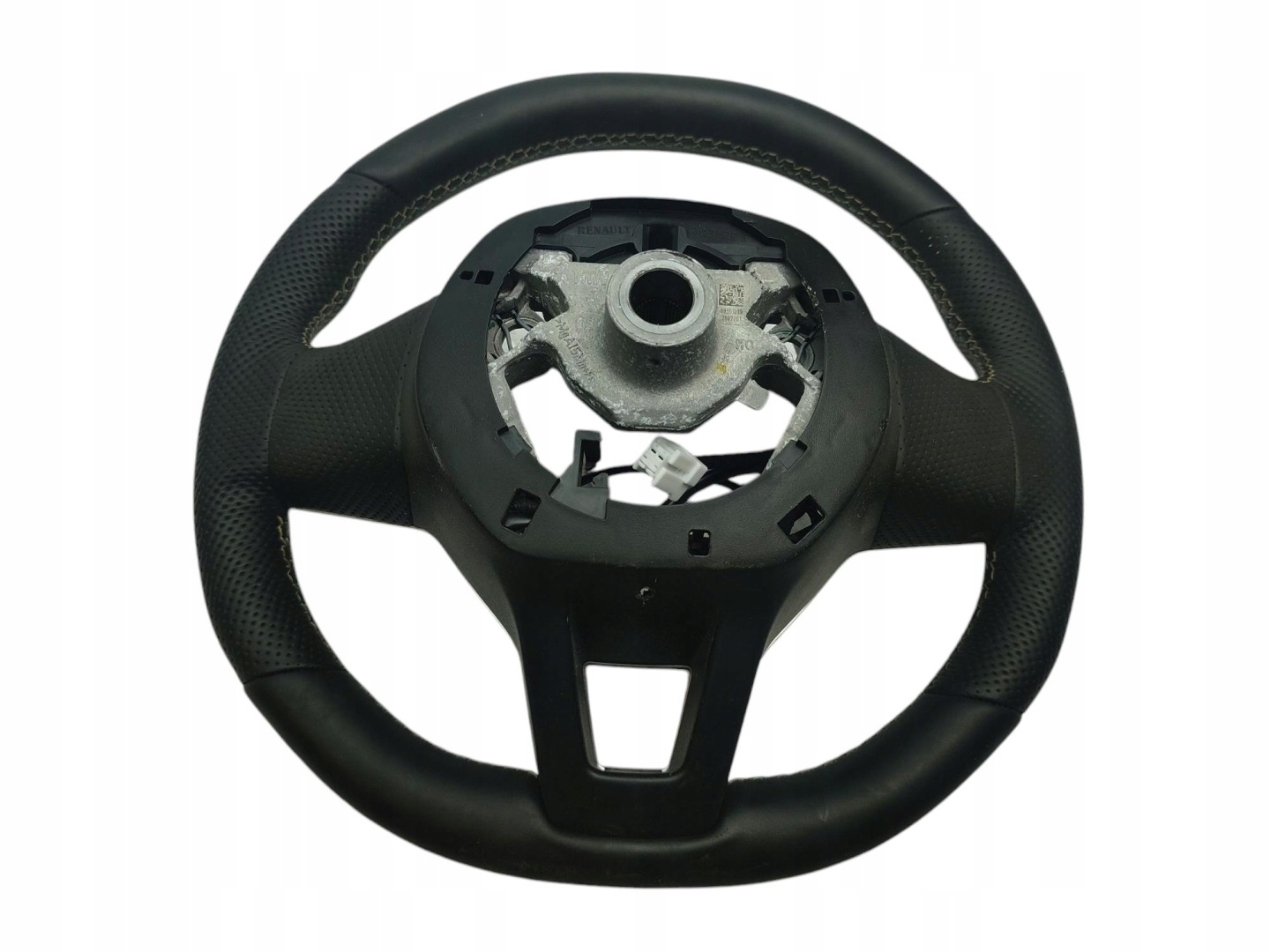 lenkrad Leder MULTIFUNKCJA RENAULT ARKANA 484005555R