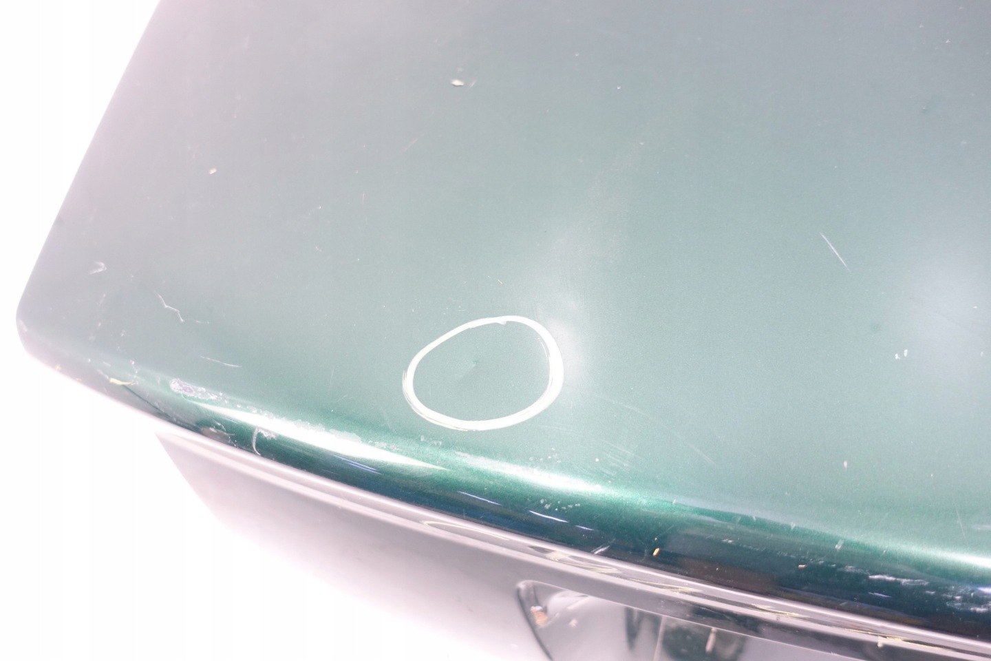 trunk door boot rear part AUDI A4 B6 sedan