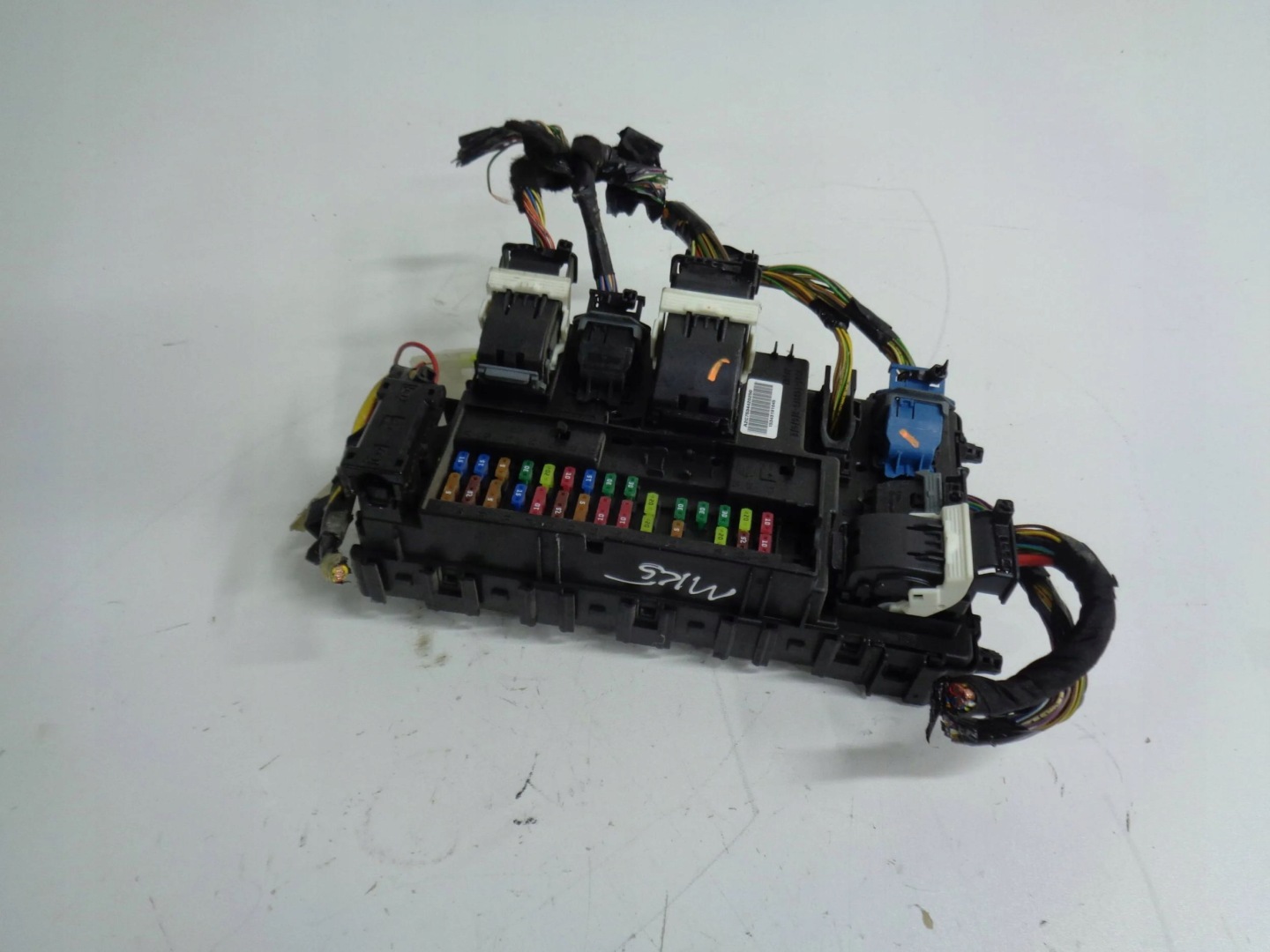 FORD MONDEO MK5 MODULE FUSIBLES MODULE BCM FU5T-15604-CFC