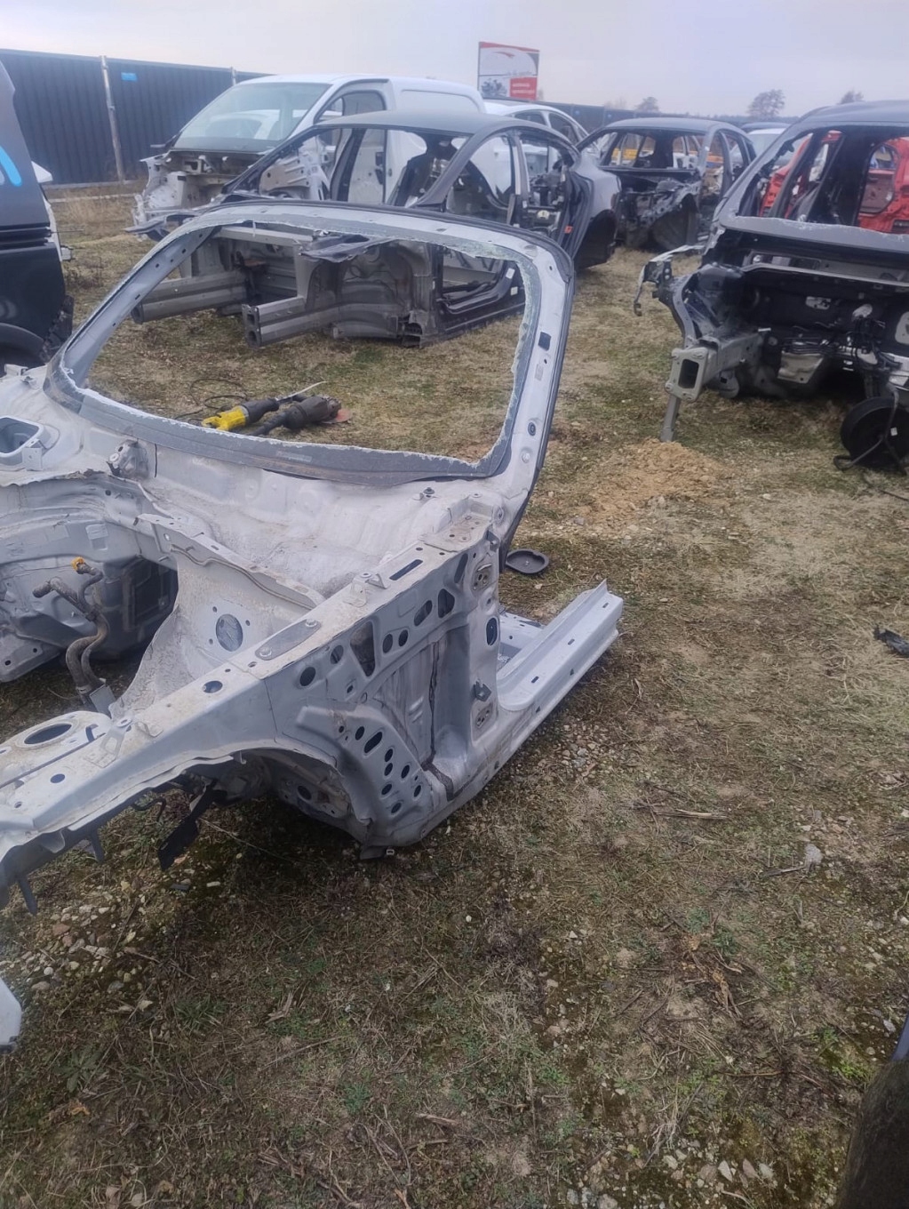 quarter PODLUZNICE placement left right front MAZDA MX5 MX-5 4 IV ND