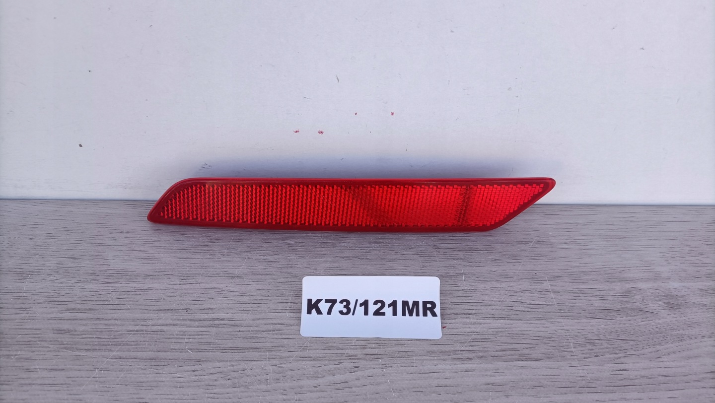 JAGUAR e-PACE sinistra ODBLASK Paraurti posteriore FANALE J9D3-13569 K73/121MR