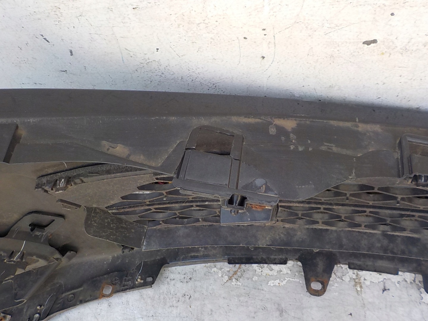 760 MAZDA 6 II GH LIFT bumper front front