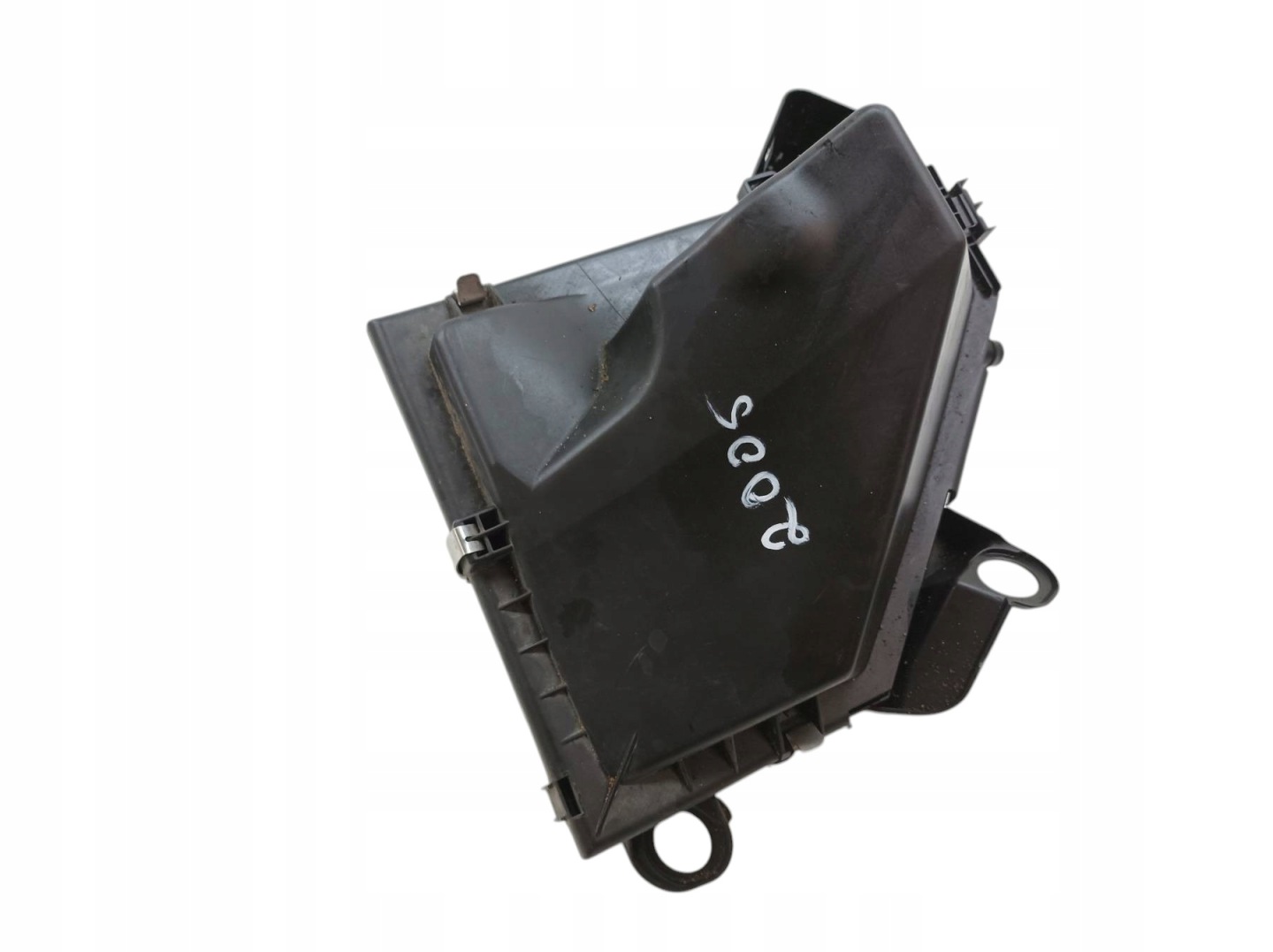 Gehäuse filter luft 2.0 D Bmw X1 und (2009-2015) E84