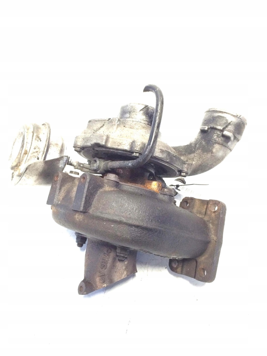 turbo GARRETT AUDI A6 3-503.03-1