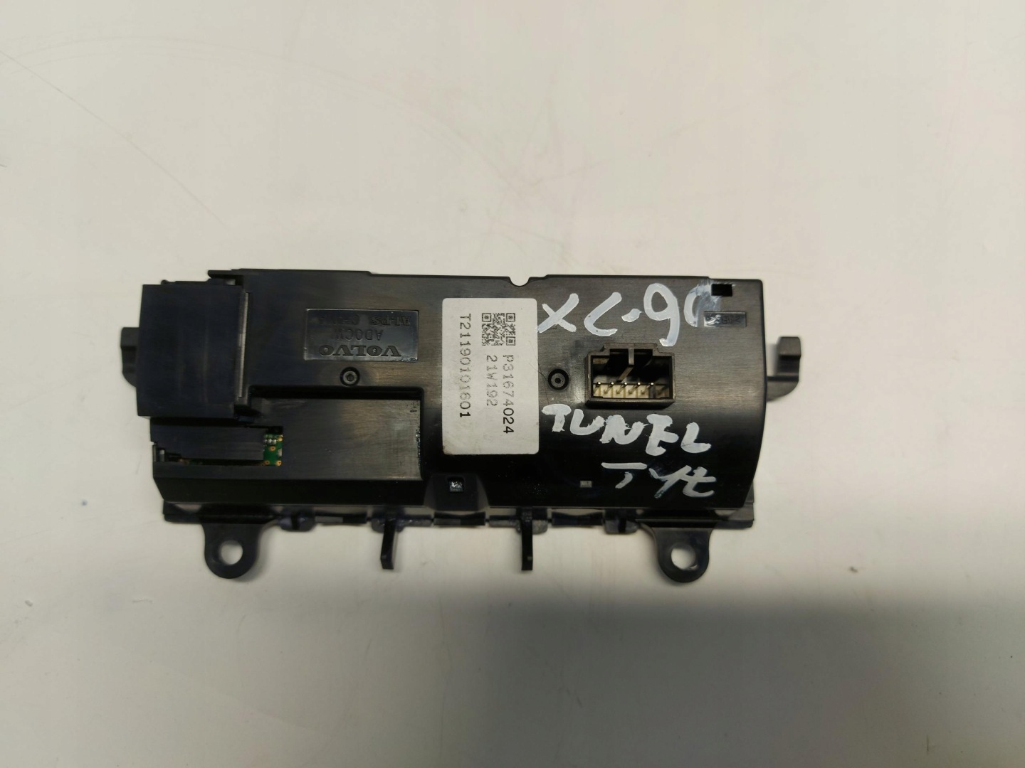 Volvo XC90 II LIFT B5 2021 COMANDI CLIMA Controllo 31674024
