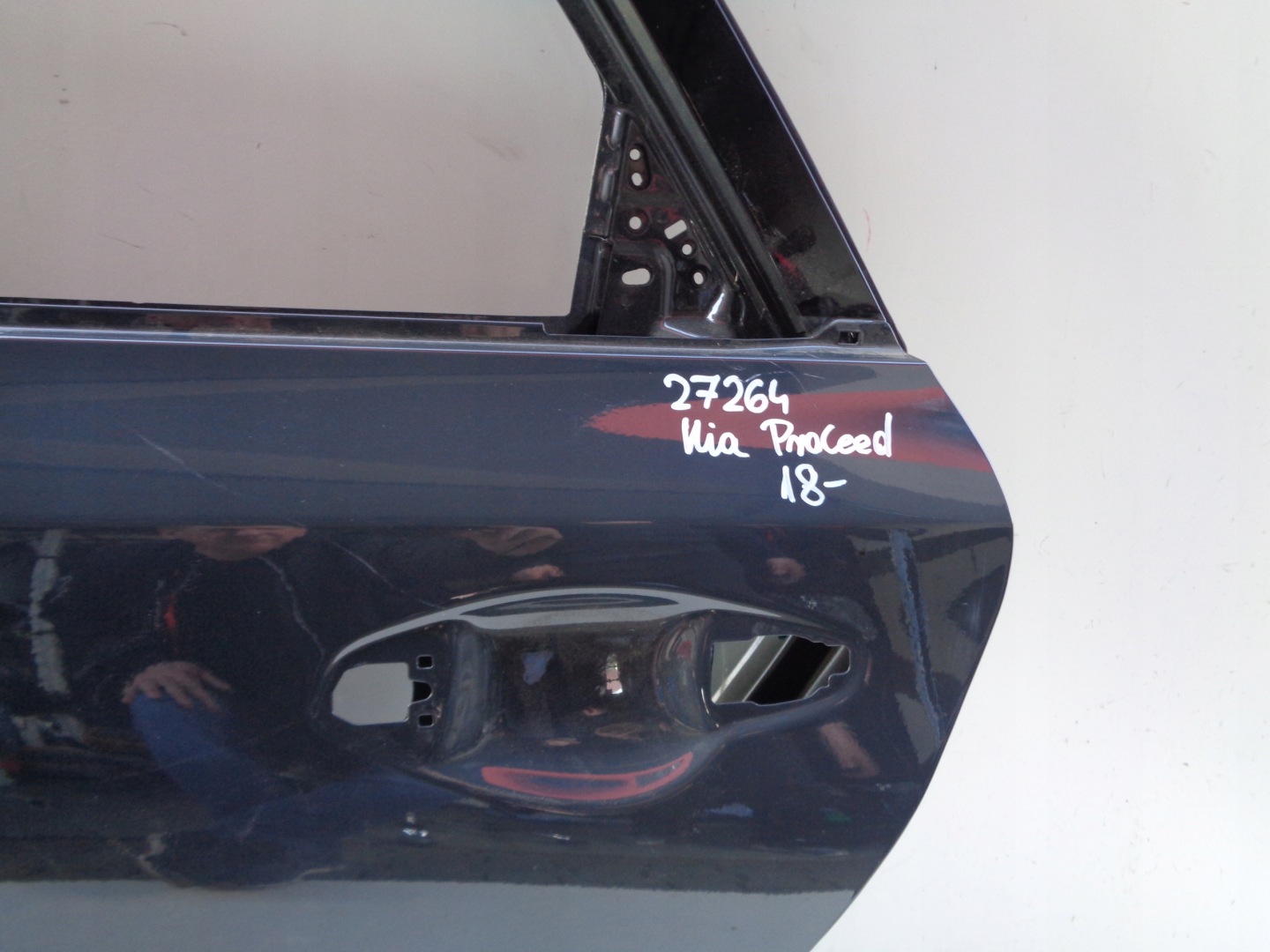 door left rear. KIA PROCEED 18- NR 27264