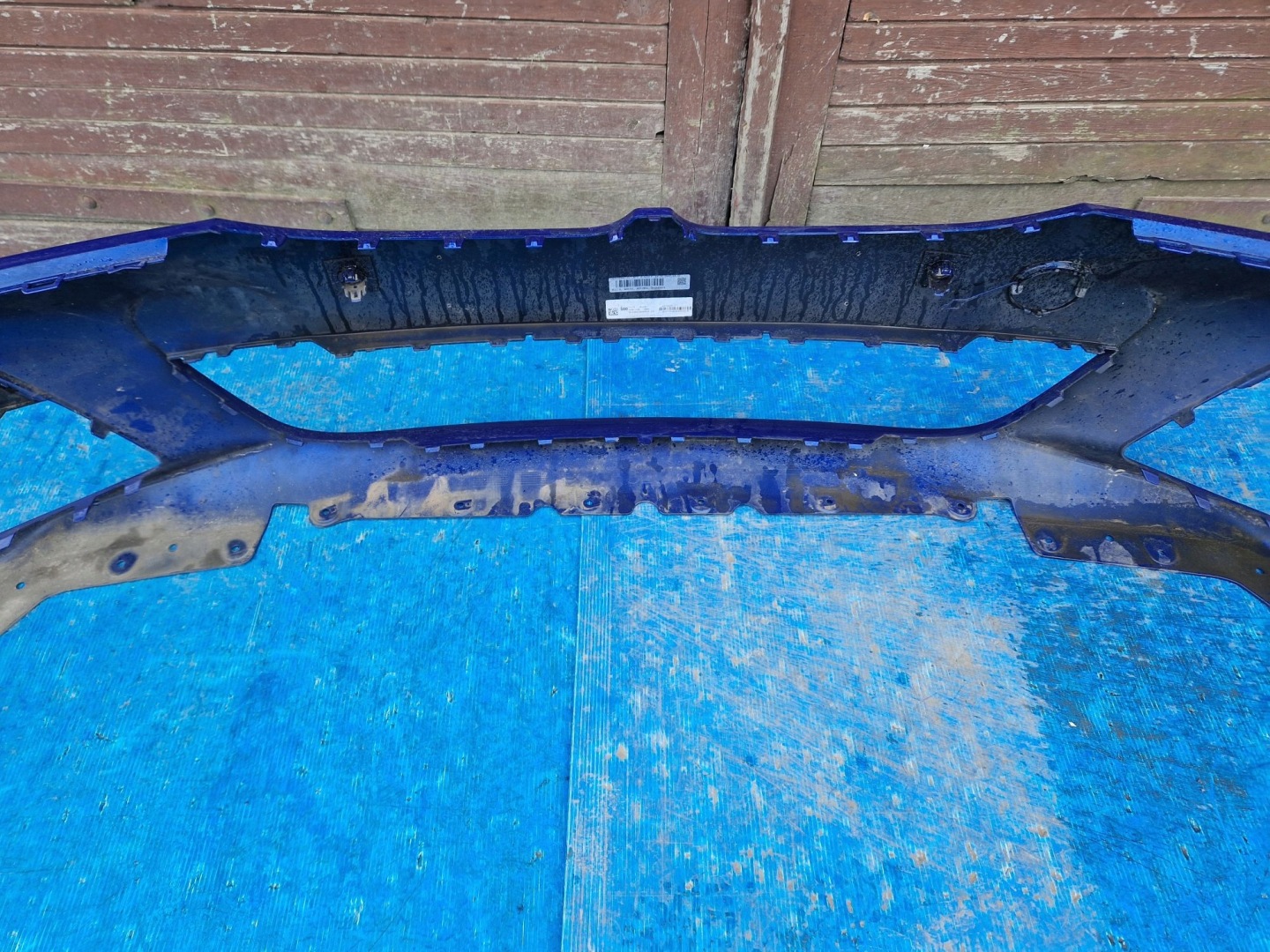 FRONTSTOSSSTANGE BMW 3 G20 G21 M-PAKET 18R->