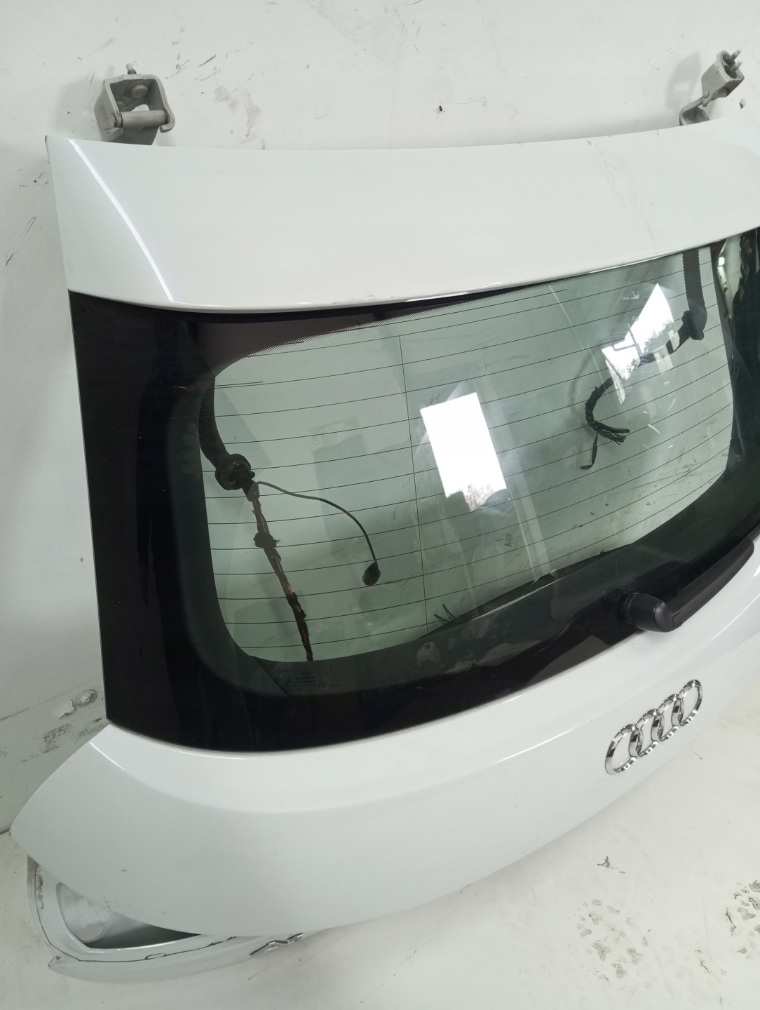 Heckklappe AUDI A1 8X0 16R