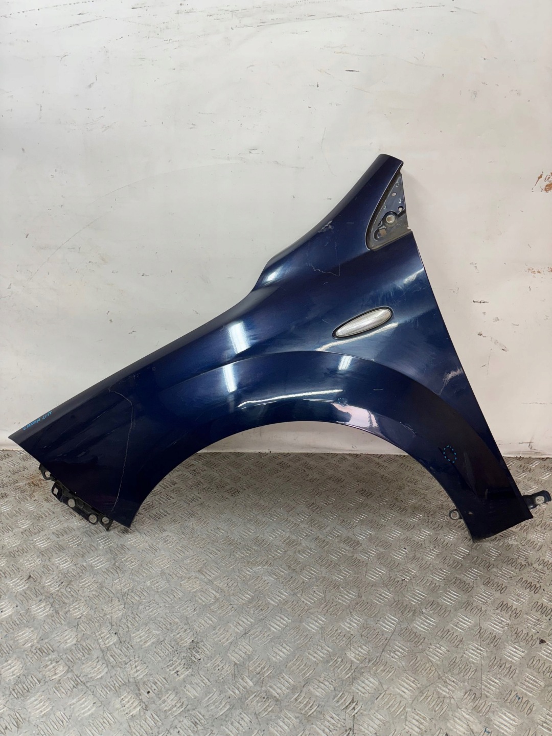fender front front left FIAT CROMA LIFT 08