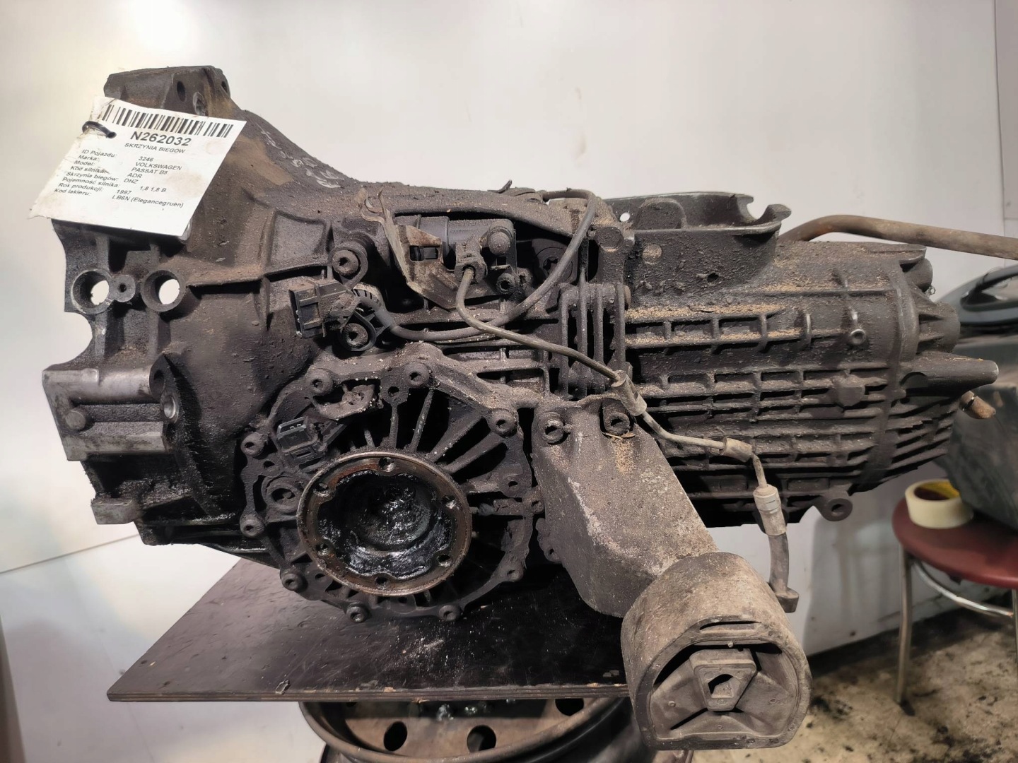 Getriebe DHZ 1.8 VOLKSWAGEN PASSAT B5