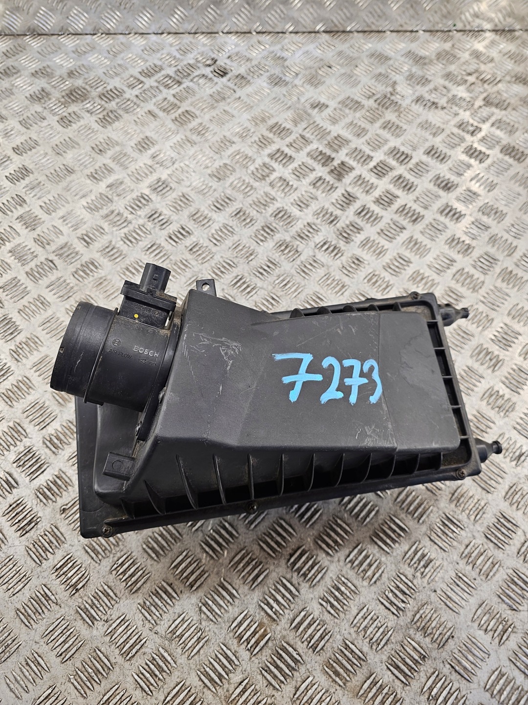 Gehäuse filter luft rechts RANGE ROVER SPORT L494 3.0D CPLA-9600-DA