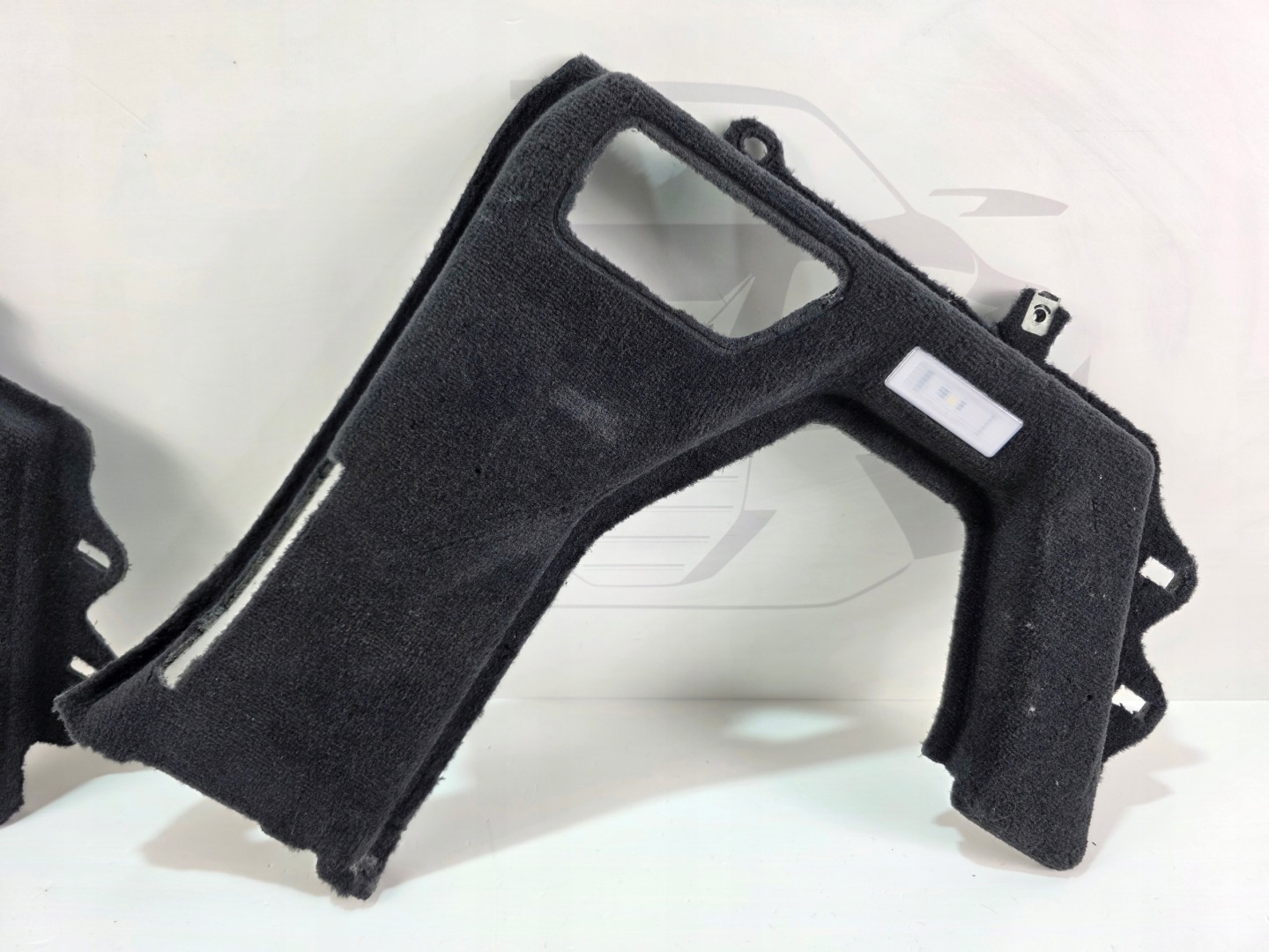 boot upholstery left BMW X7 G07 LCI 5A01875