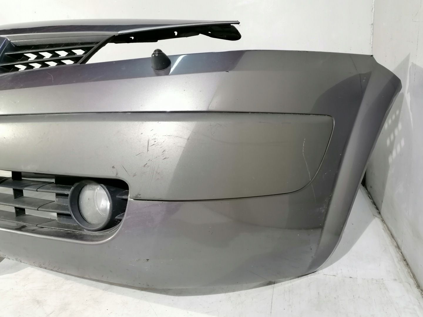 Renault Megane II bumper front front