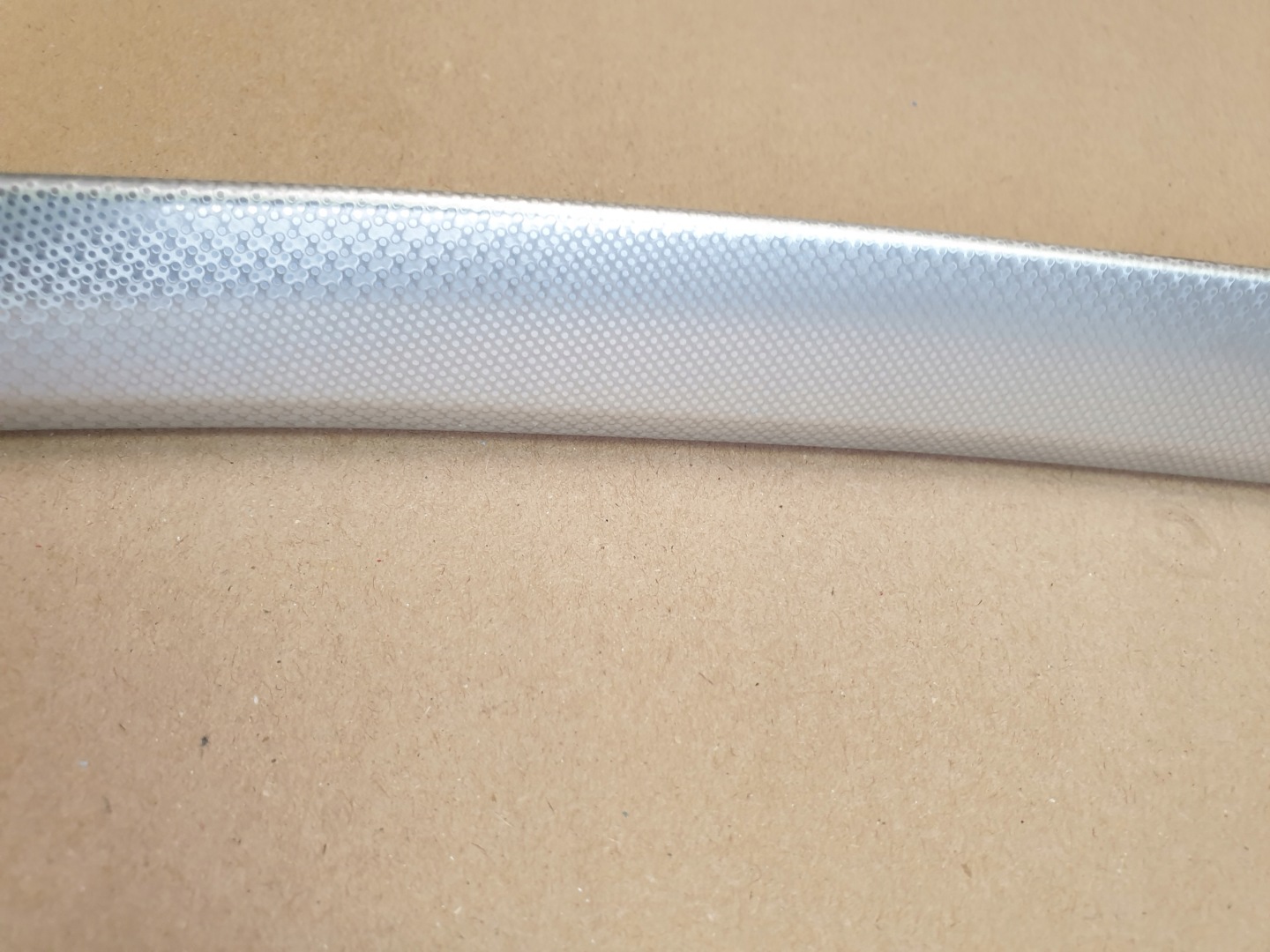 decorative trim DEKOR BOCZKA left rear part rear AUDI A5 S5 8T COUPE OE