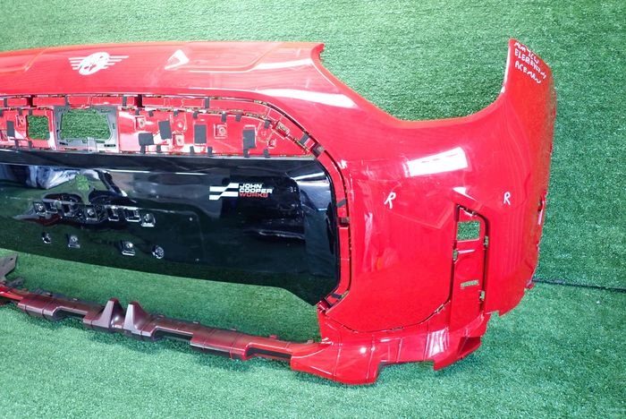 MINI COOPER ACEMAN S JCW WORKS 24- paraurti anteriore anteriore