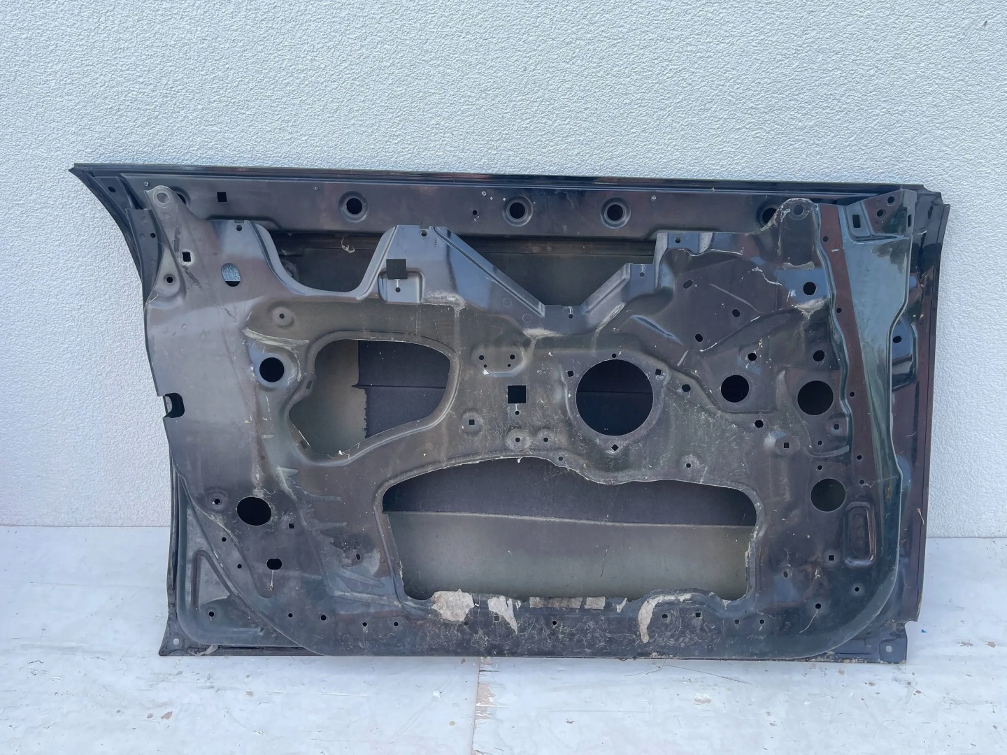 door front front left Audi A6 C6 4F 04