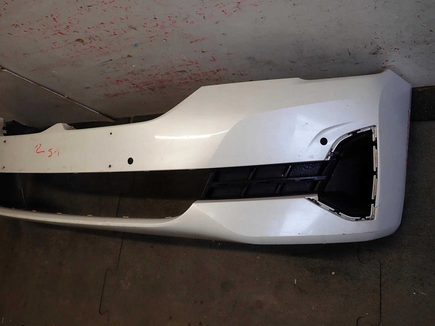 bumper front front BMW 5 G30 G31 LIFT 2020- 9464207