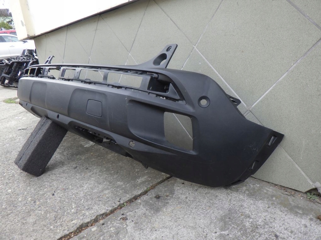 PEUGEOT 3008 II P84 16- bumper rear