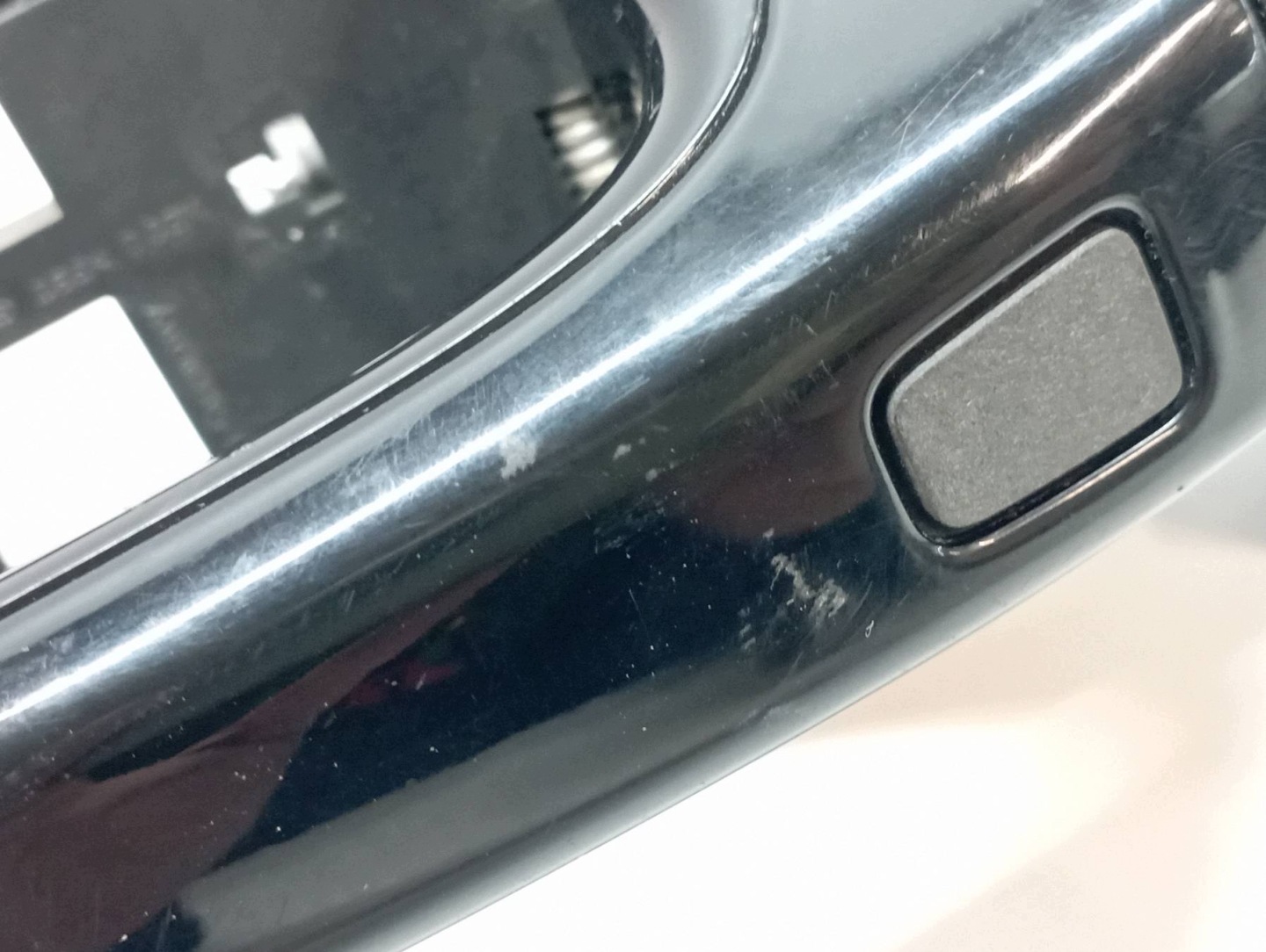 klika venkovní levá předek 041 KEYLESS Porsche Cayenne II (2010-2017)