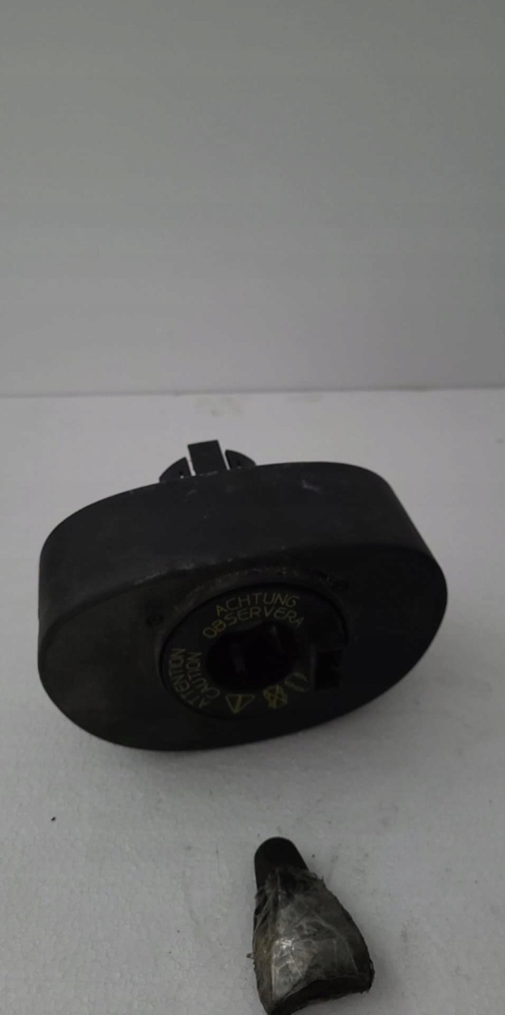 steering wheel levers and controls CIM saab 9-3 II + key 12805202