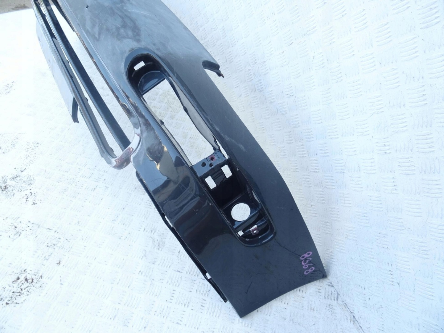 Porsche Carrera 991 993 bumper front front
