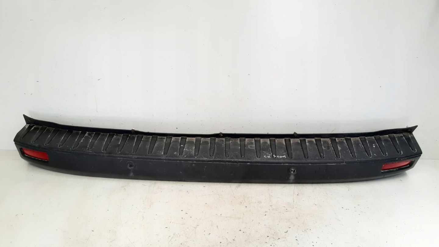 bumper rear part rear PDC the centre Ford Transit Custom 2,2 TDCI