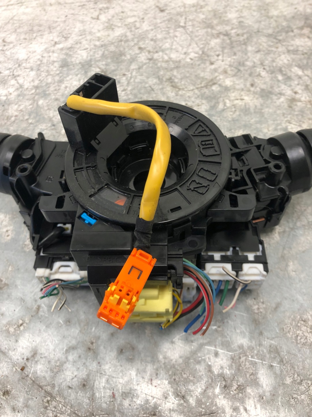 DEVIO LUCI TERGICRISTALLO TERGI TOYOTA AURIS e 89245-02040
