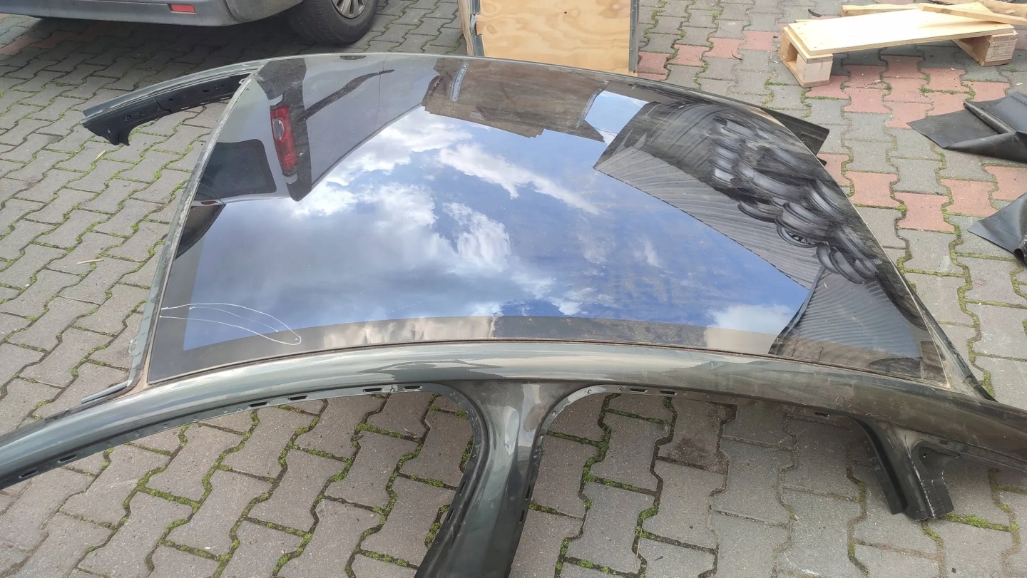 Ford Mondeo MK V 2016 dach solar szklany HB