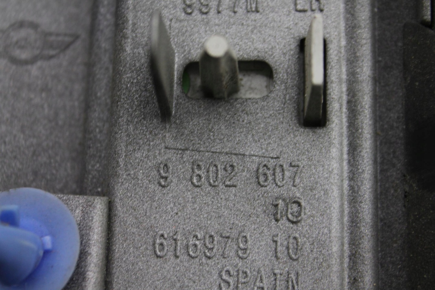 moulding indicator left 9802607 MINI R60