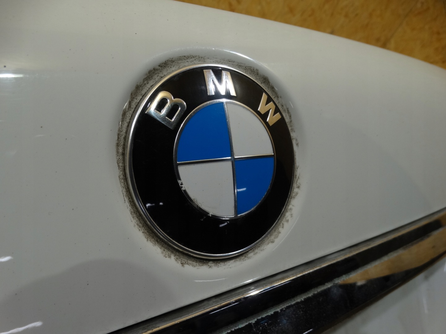 IDEALNY boot doors BMW G11 G12 A300 1