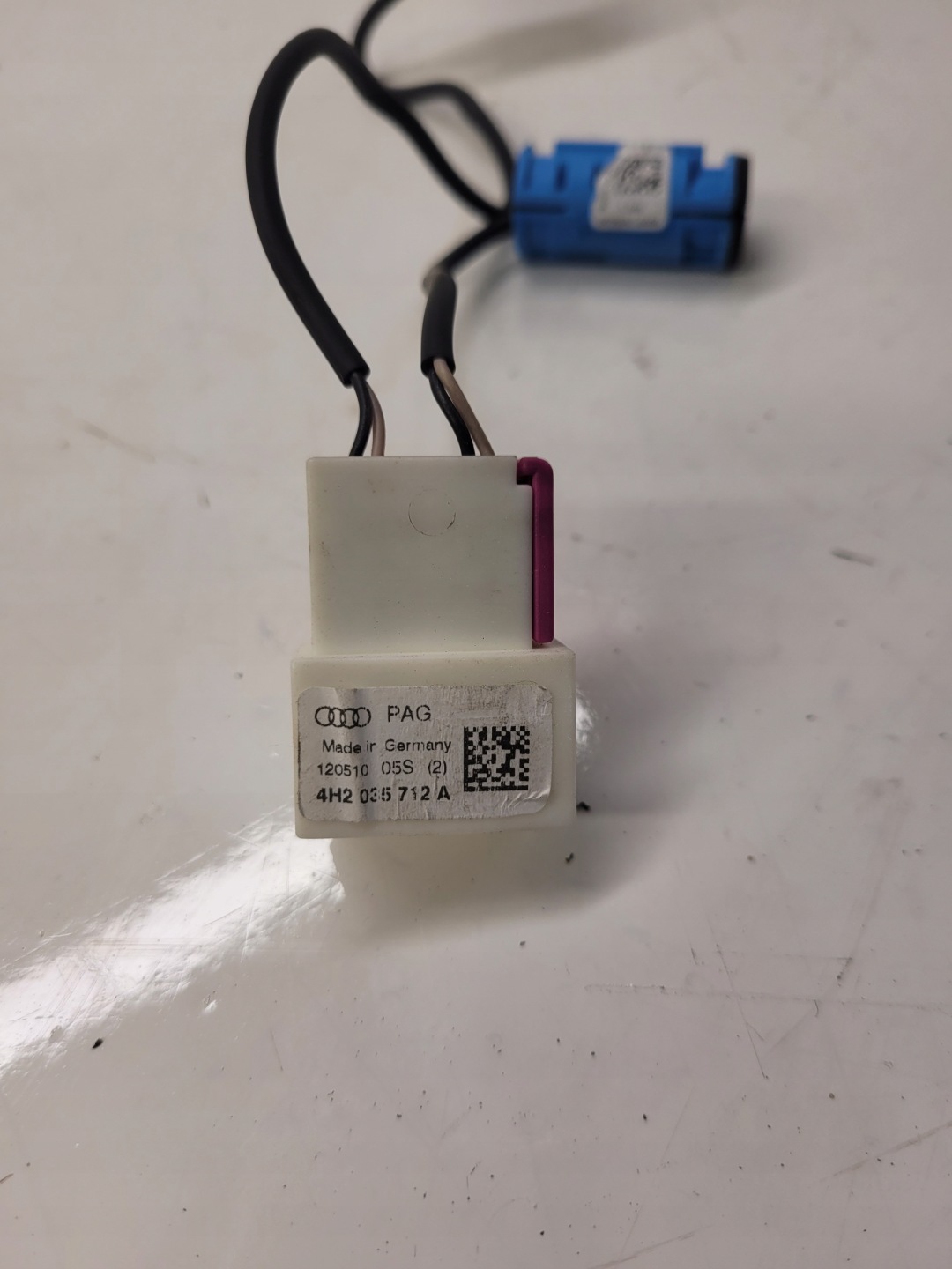 MIKROFON BLUETOOTH AUDI A6 C7 A7 A8 4H2035712A