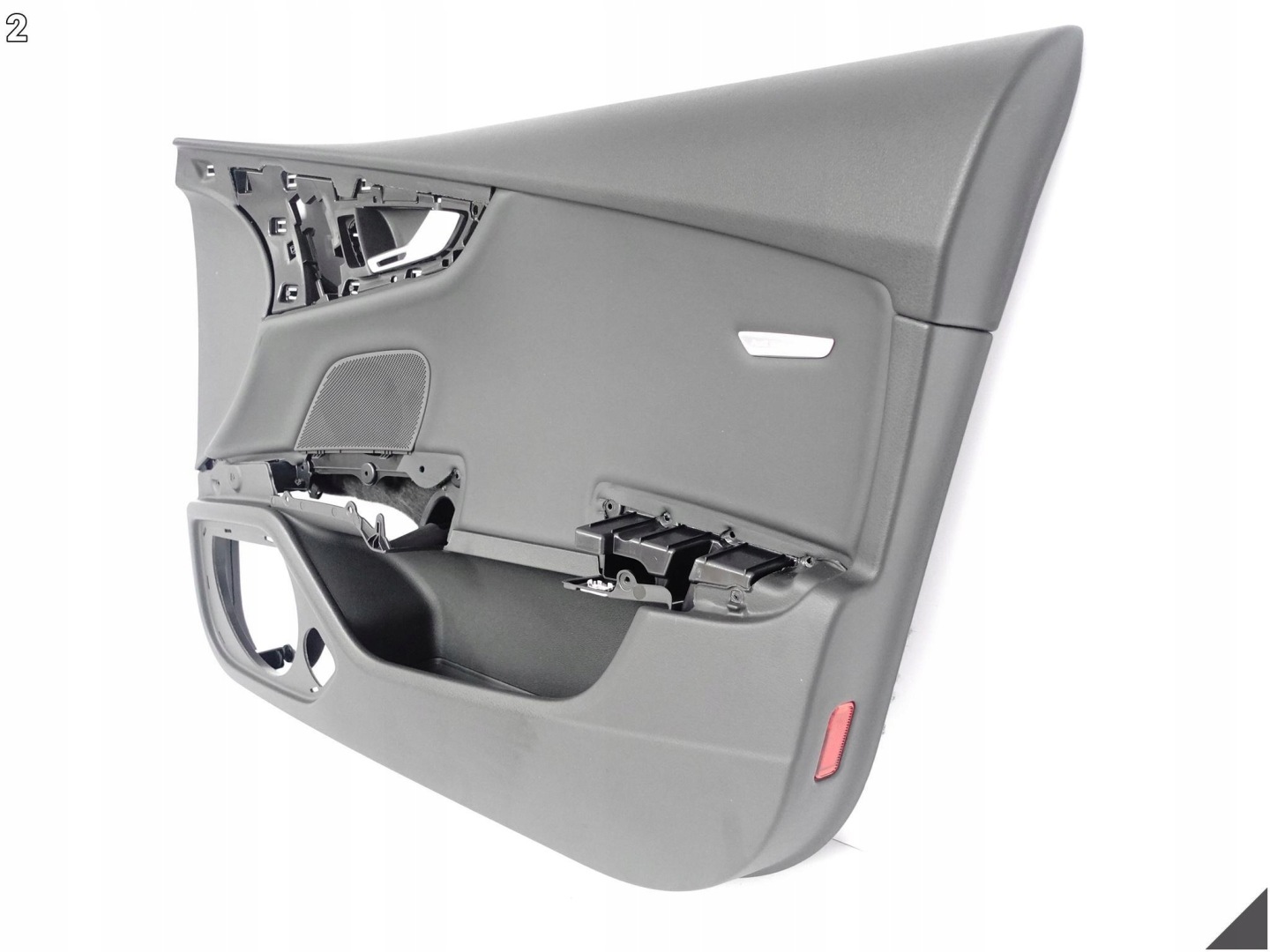 AUDI RS7 S7 A7 4G8 C7 10-18 upholstery side door right front EXCLUSIVE