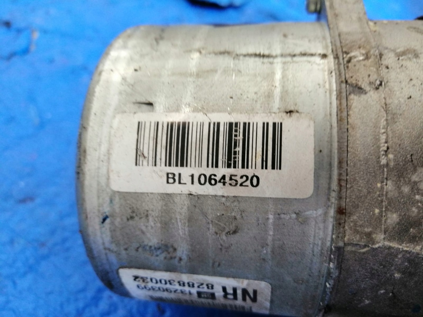control electrics OPEL CORSA D 26117867 12A