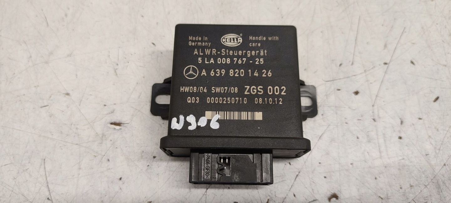 Module Lumières Mercedes Sprinter 906