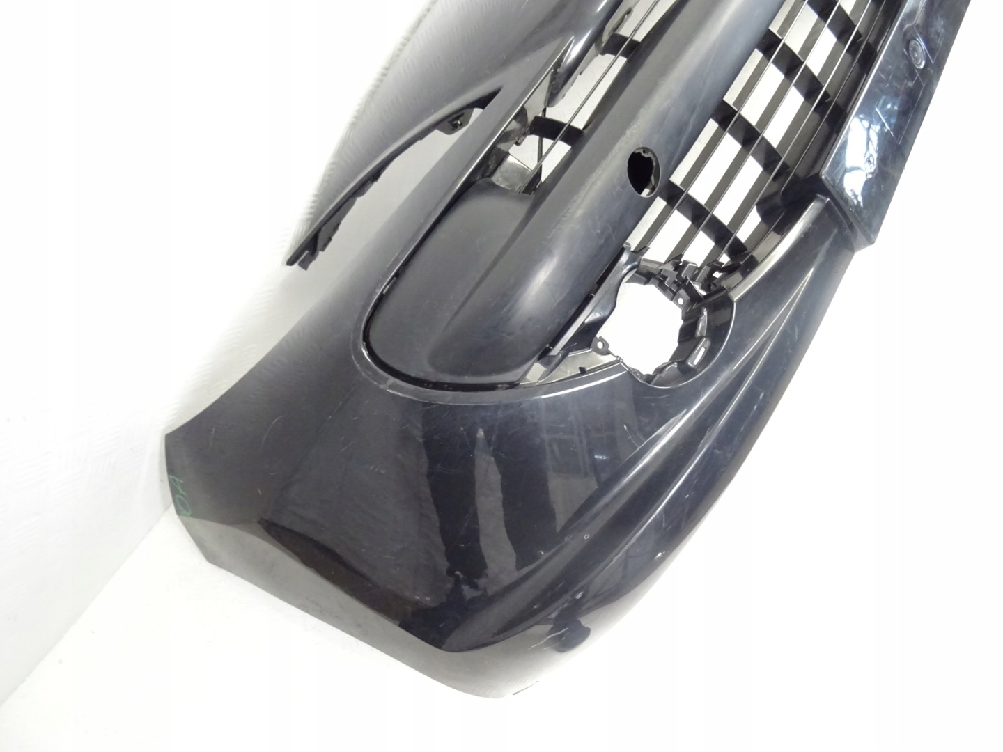 Peugeot 207 CC 06-09 SPORT bumper front front
