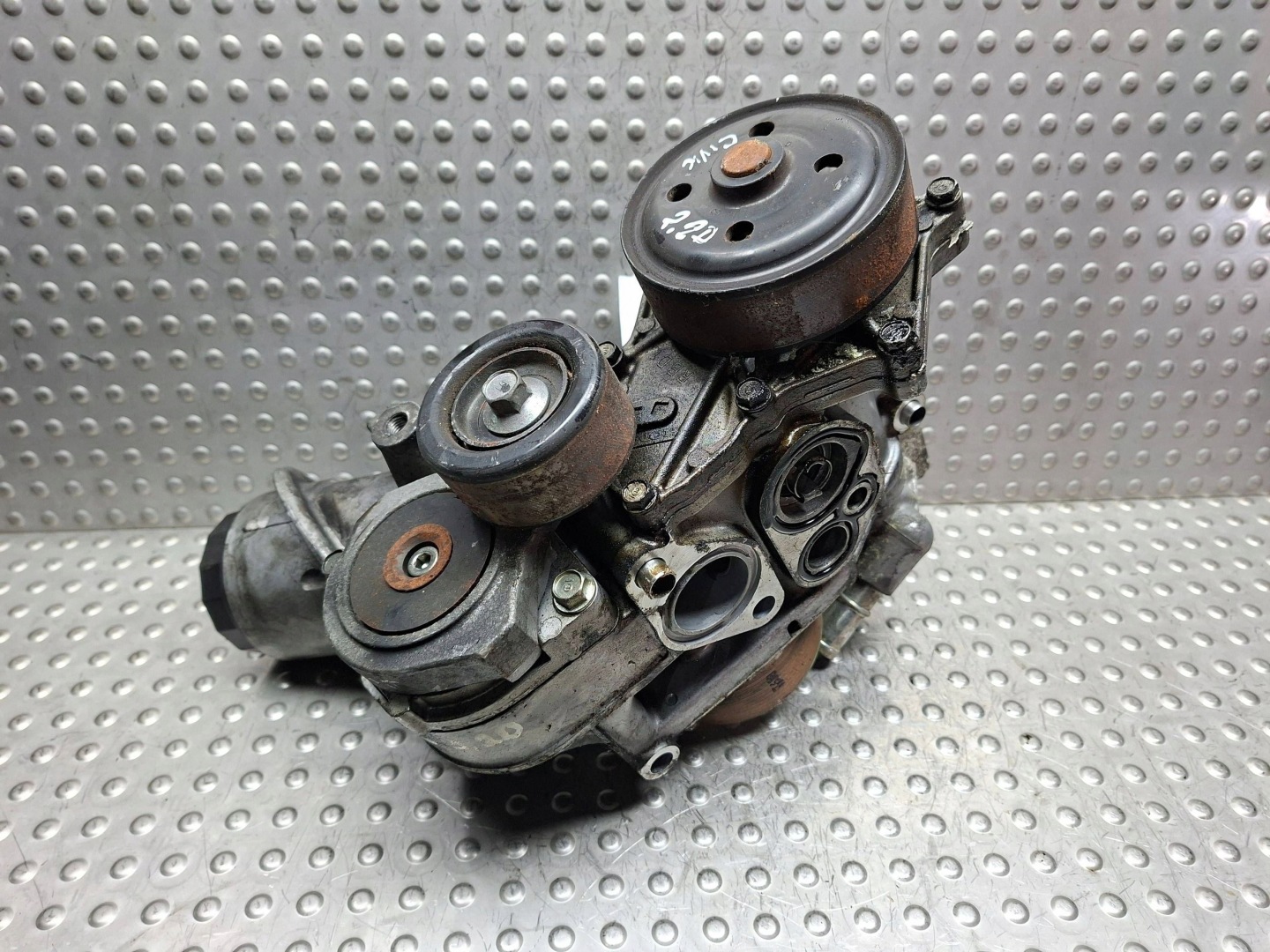 Ölfiltergehäuse HONDA CIVIC VIII UFO 06- 2.2 DTEC