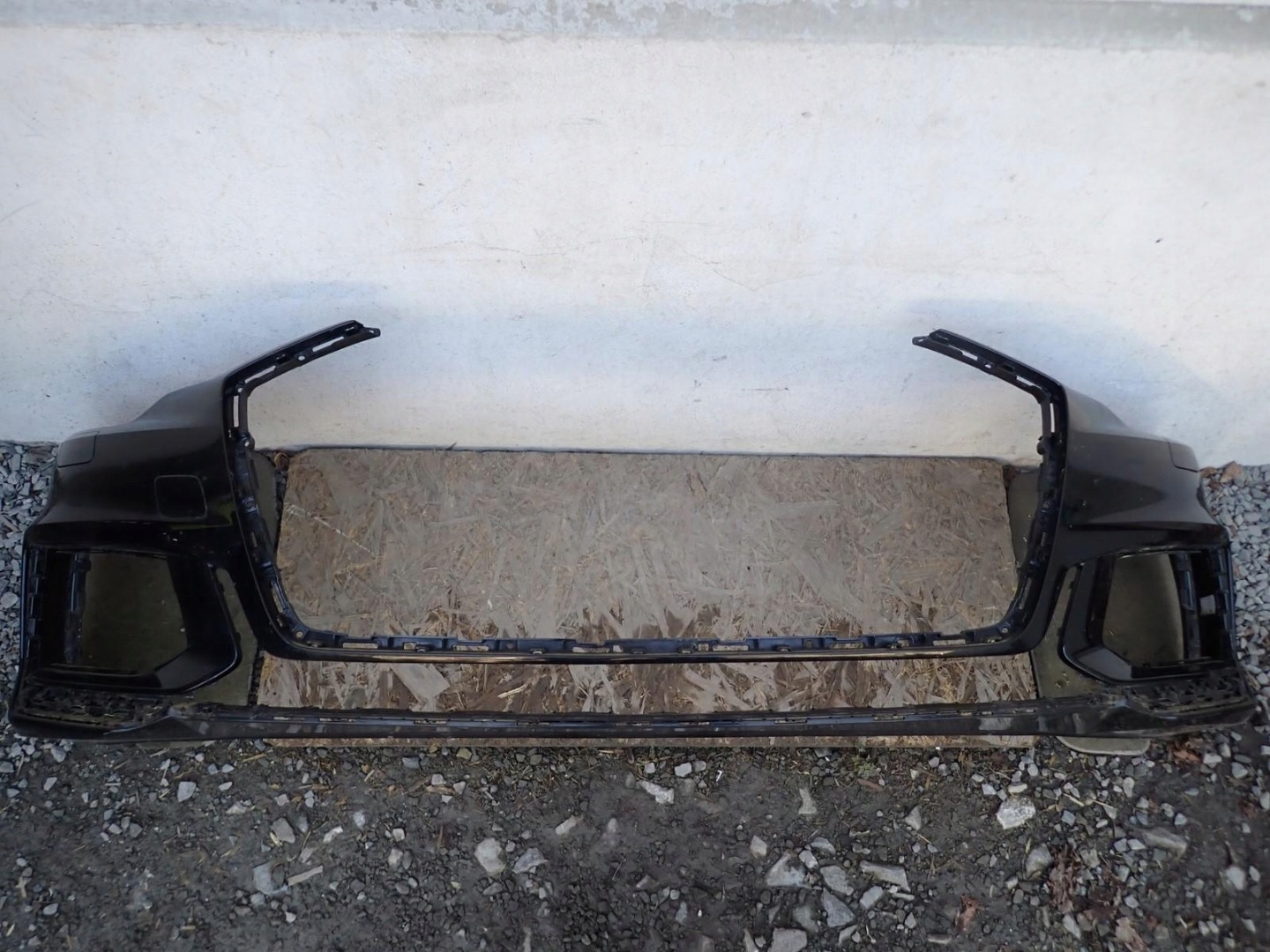 bumper front front AUDI S6 4K C8 2018- 4K0807437G