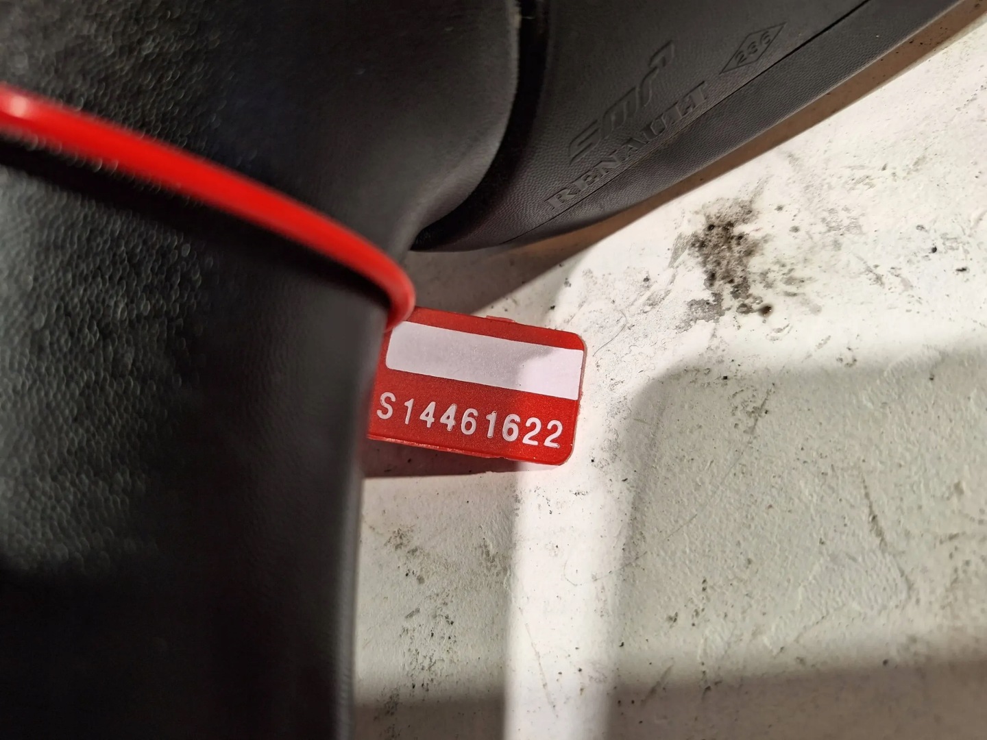SPECCHIETTO RETROVISORE Esterne sinistro Renault Captur e Lift 17- 9 PIN EU