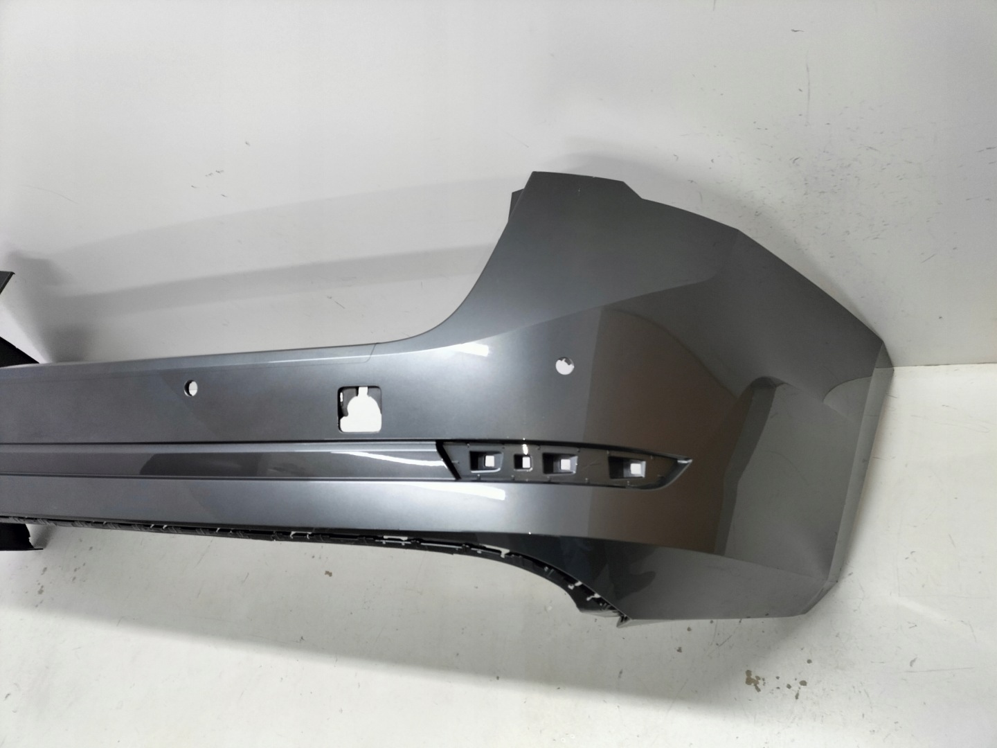 bumper rear rear part SKODA OCTAVIA 4 IV 19- KOMBI