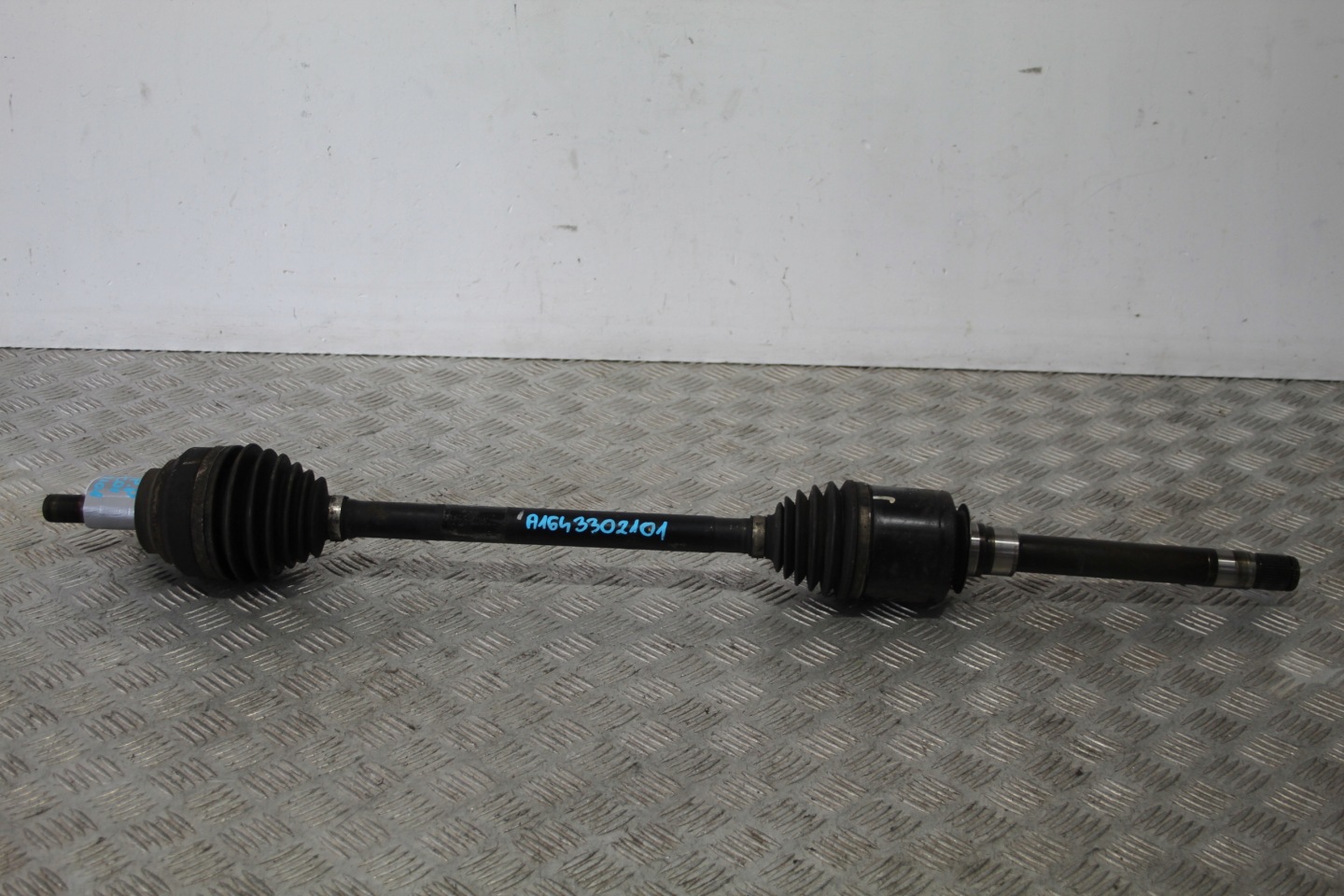 semi-axis right front GL W164 X164 A1643302101