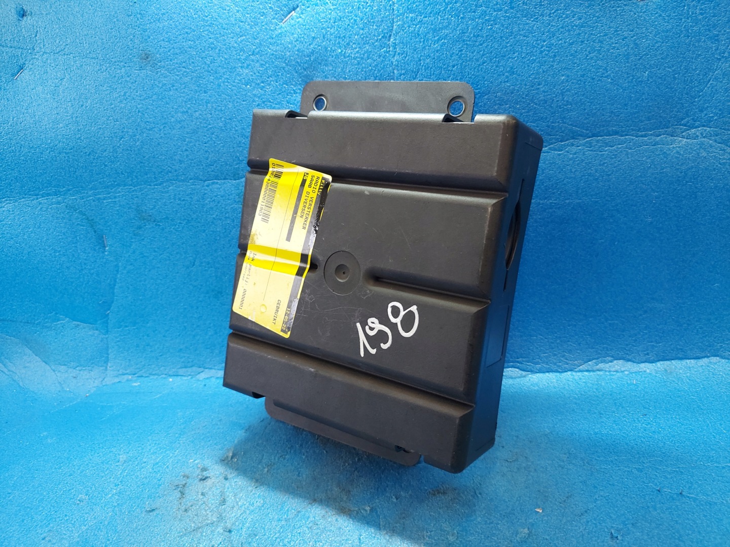 control unit navigation devices SAAB 9-3 12805666YA