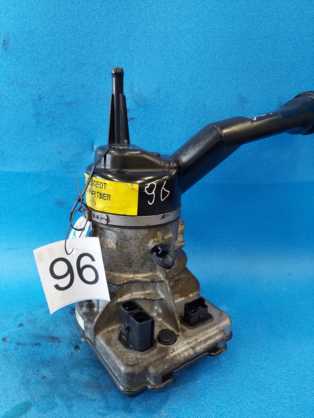 servo pump PARTNER 2 9670700480