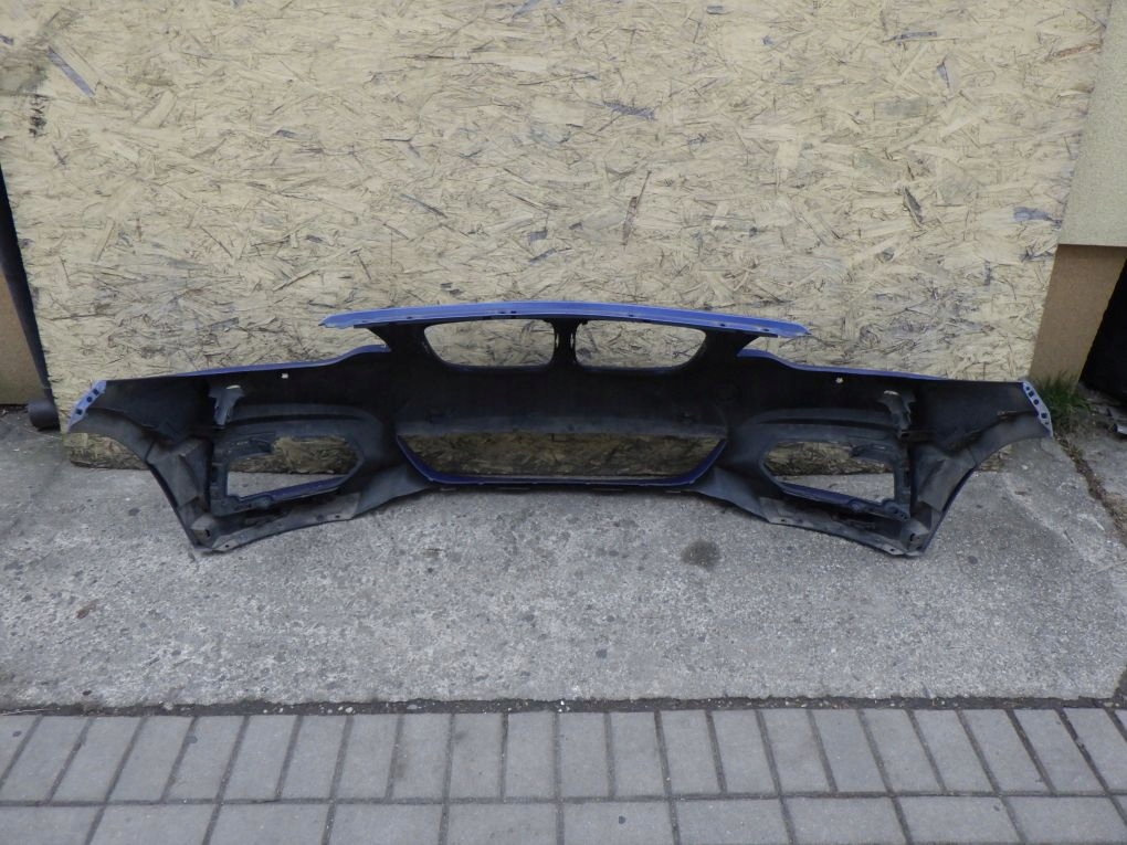 BMW 2 F22 F23 M PAKIET front bumper